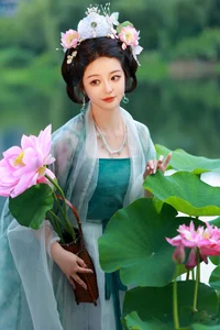 Art Language Vol.7419: Exploring the Unique Style and Visual Charm of Bu Ke Ai De He He Miao in YiTuYu Gallery - image 3
