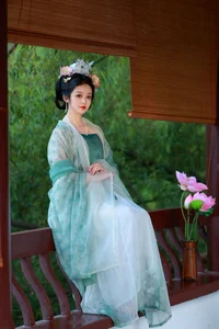 Art Language Vol.7419: Exploring the Unique Style and Visual Charm of Bu Ke Ai De He He Miao in YiTuYu Gallery - image 25