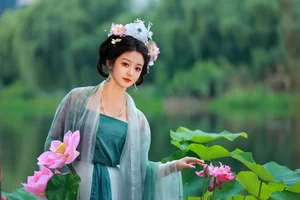 Art Language Vol.7419: Exploring the Unique Style and Visual Charm of Bu Ke Ai De He He Miao in YiTuYu Gallery - image 9