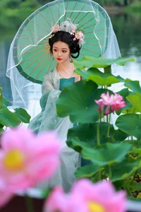 Art Language Vol.7419: Exploring the Unique Style and Visual Charm of Bu Ke Ai De He He Miao in YiTuYu Gallery - image 21