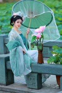 Art Language Vol.7419: Exploring the Unique Style and Visual Charm of Bu Ke Ai De He He Miao in YiTuYu Gallery - image 26