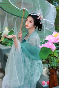 Art Language Vol.7419: Exploring the Unique Style and Visual Charm of Bu Ke Ai De He He Miao in YiTuYu Gallery - image 8