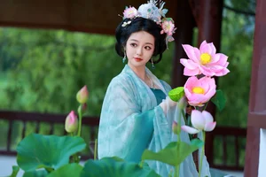 Art Language Vol.7419: Exploring the Unique Style and Visual Charm of Bu Ke Ai De He He Miao in YiTuYu Gallery - image 4
