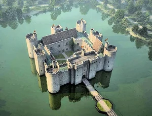 Explore the 15 Most Impressive Ancient Castles Around the World: A Journey Through History and Architecture - image 6
