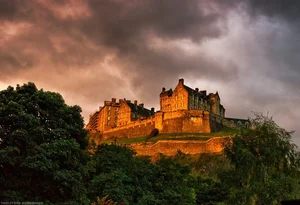 Explore the 15 Most Impressive Ancient Castles Around the World: A Journey Through History and Architecture - image 10