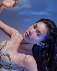 Influencer Do Yen Dan Captivates in Enchanting Mermaid-Inspired Photoshoot - image 9