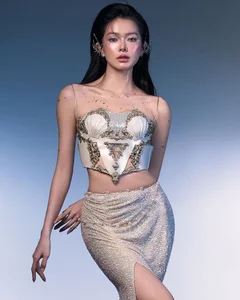 Influencer Do Yen Dan Captivates in Enchanting Mermaid-Inspired Photoshoot - image 0