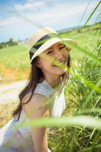 Sarina Momonaga: Tropical Island Escape and Summer Vibes in the Island of Everlasting Summer Collection Part 01 - image 1