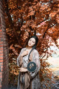YiTuYu Art Language Vol.6810: Xiao Xi Ya Portrait Photography Gallery - image 66