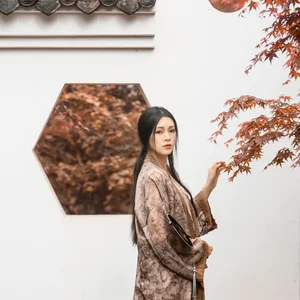 YiTuYu Art Language Vol.6810: Xiao Xi Ya Portrait Photography Gallery - image 18