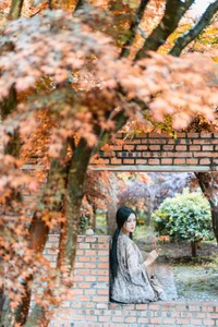 YiTuYu Art Language Vol.6810: Xiao Xi Ya Portrait Photography Gallery - image 1