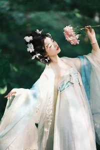 YiTuYu Art Language Vol.7109 Featuring Guo Guo: A Masterpiece of Portrait Photography - image 6