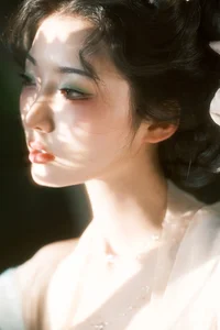 YiTuYu Art Language Vol.7109 Featuring Guo Guo: A Masterpiece of Portrait Photography - image 4