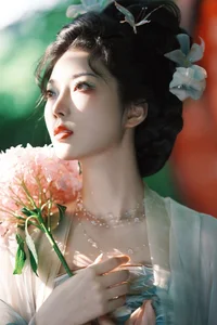 YiTuYu Art Language Vol.7109 Featuring Guo Guo: A Masterpiece of Portrait Photography - image 8