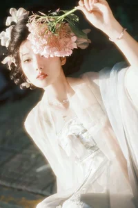 YiTuYu Art Language Vol.7109 Featuring Guo Guo: A Masterpiece of Portrait Photography - image 16