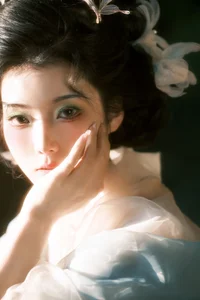 YiTuYu Art Language Vol.7109 Featuring Guo Guo: A Masterpiece of Portrait Photography - image 20