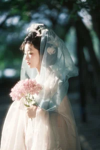 YiTuYu Art Language Vol.7109 Featuring Guo Guo: A Masterpiece of Portrait Photography - image 3