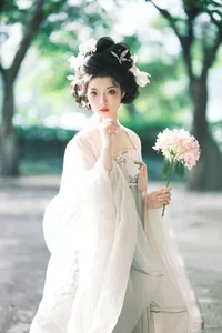 YiTuYu Art Language Vol.7109 Featuring Guo Guo: A Masterpiece of Portrait Photography - image 14
