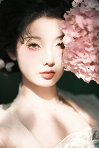 YiTuYu Art Language Vol.7109 Featuring Guo Guo: A Masterpiece of Portrait Photography - image 19