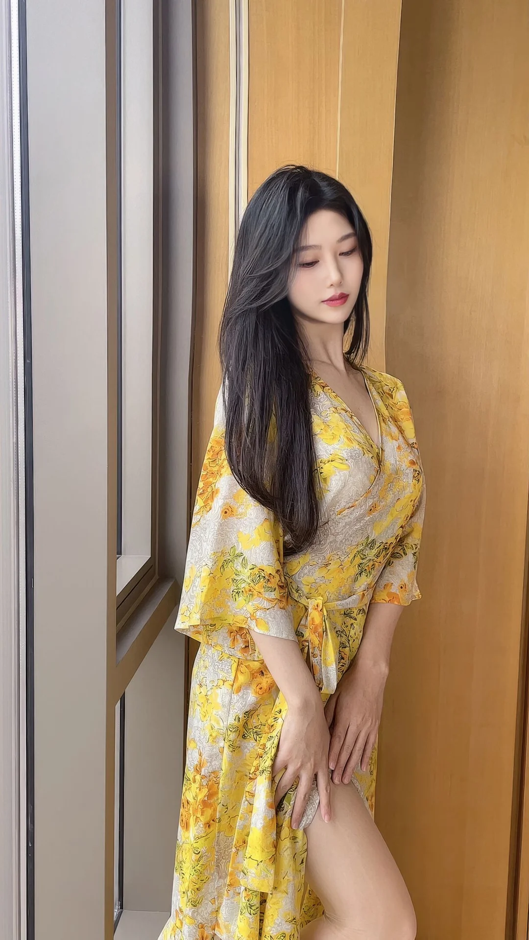 Stunning Lifestyle Cosplay Collection by Dou Niang Li Shi – Part 03 Featuring 52 High-Quality Professional Portraits and Aesthetic Fashion Photography