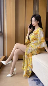 Stunning Lifestyle Cosplay Collection by Dou Niang Li Shi – Part 03 Featuring 52 High-Quality Professional Portraits and Aesthetic Fashion Photography - image 9