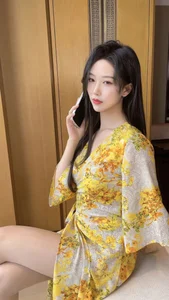 Stunning Lifestyle Cosplay Collection by Dou Niang Li Shi – Part 03 Featuring 52 High-Quality Professional Portraits and Aesthetic Fashion Photography - image 4