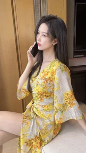 Stunning Lifestyle Cosplay Collection by Dou Niang Li Shi – Part 03 Featuring 52 High-Quality Professional Portraits and Aesthetic Fashion Photography - image 15