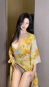 Stunning Lifestyle Cosplay Collection by Dou Niang Li Shi – Part 03 Featuring 52 High-Quality Professional Portraits and Aesthetic Fashion Photography - image 16