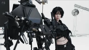 K-Pop Global Takeover: BlackPink Records, Babymonster Visuals, and Jin BTS Style - image 6