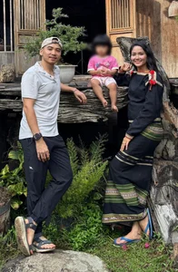 H'Hen Nie Embraces Motherhood: A Peaceful Retreat in Her Hometown - image 3