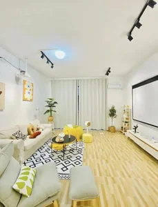 Modern Garden House Design: A Young Couple's 370m2 Dream Home Built for Peace and Serenity - image 10