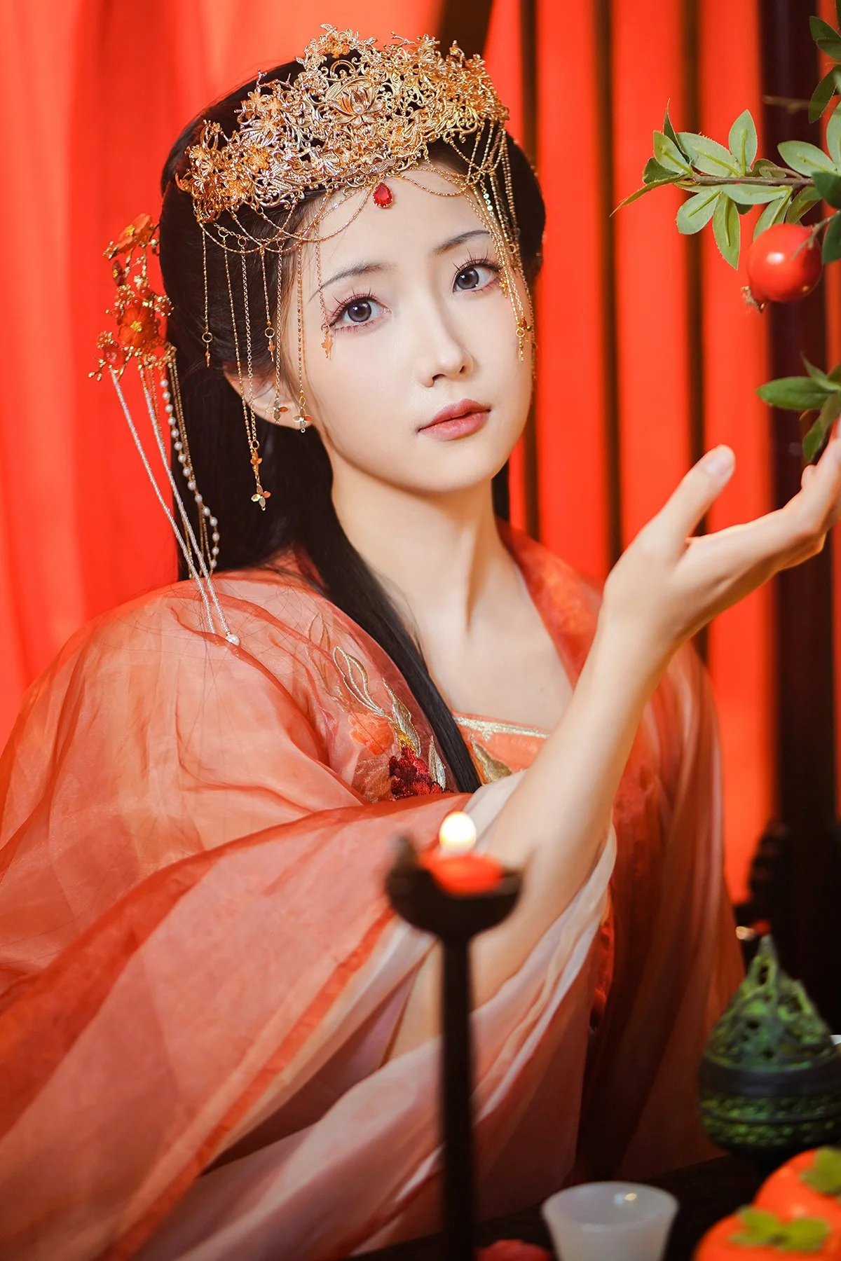 Art Language Vol.6905 Tu Ya - A Journey Through Artistic Expression with YiTuYu