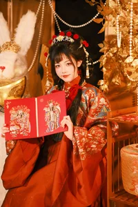 YiTuYu Art Language Vol.6315 Featuring Model Yu Xiao Li Lili - image 25