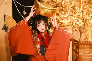 YiTuYu Art Language Vol.6315 Featuring Model Yu Xiao Li Lili - image 20