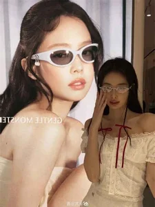 Chinese Influencer Goes Viral for Incredible Resemblance to BLACKPINK's Jennie - image 2