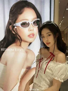 Chinese Influencer Goes Viral for Incredible Resemblance to BLACKPINK's Jennie - image 6