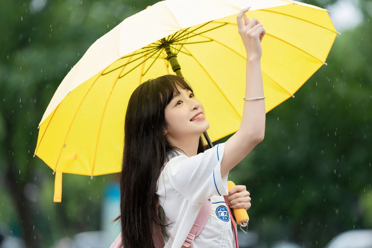 YiTuYu Art Language Vol.7963 Featuring Xia Yu Xiao Nian: A Masterclass in Portraiture