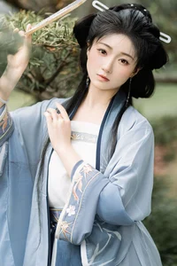 Serene Beauty: Shui Wei Qing Che in Art Language Vol.7251 - image 18