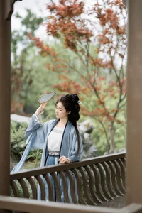 Serene Beauty: Shui Wei Qing Che in Art Language Vol.7251 - image 19