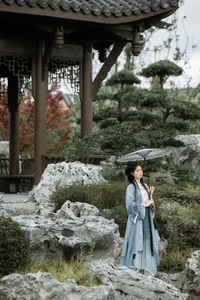 Serene Beauty: Shui Wei Qing Che in Art Language Vol.7251 - image 20