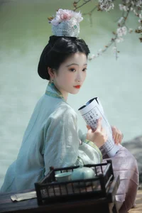 Aesthetic Brilliance in YiTuYu Art Language Vol.7599: Featuring the Radiant Chun Yu - image 11