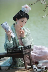 Aesthetic Brilliance in YiTuYu Art Language Vol.7599: Featuring the Radiant Chun Yu - image 7