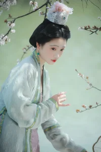 Aesthetic Brilliance in YiTuYu Art Language Vol.7599: Featuring the Radiant Chun Yu - image 6