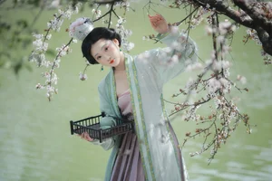 Aesthetic Brilliance in YiTuYu Art Language Vol.7599: Featuring the Radiant Chun Yu - image 22