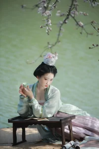 Aesthetic Brilliance in YiTuYu Art Language Vol.7599: Featuring the Radiant Chun Yu - image 14