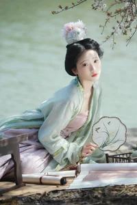 Aesthetic Brilliance in YiTuYu Art Language Vol.7599: Featuring the Radiant Chun Yu - image 21