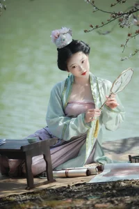 Aesthetic Brilliance in YiTuYu Art Language Vol.7599: Featuring the Radiant Chun Yu - image 19