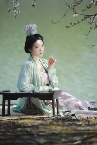 Aesthetic Brilliance in YiTuYu Art Language Vol.7599: Featuring the Radiant Chun Yu - image 17