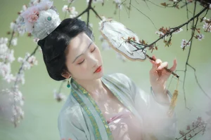 Aesthetic Brilliance in YiTuYu Art Language Vol.7599: Featuring the Radiant Chun Yu - image 23