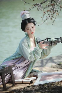 Aesthetic Brilliance in YiTuYu Art Language Vol.7599: Featuring the Radiant Chun Yu - image 24
